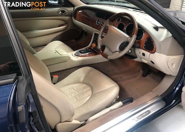 1999 JAGUAR XKR SPORT  COUPE - photo 5 of 18