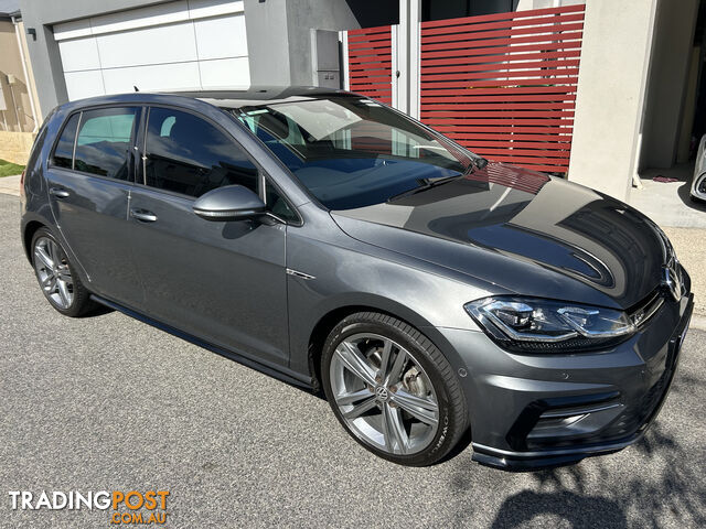 2019 Volkswagen Golf 7.5 MY20 HIGHLINE Hatchback Automatic