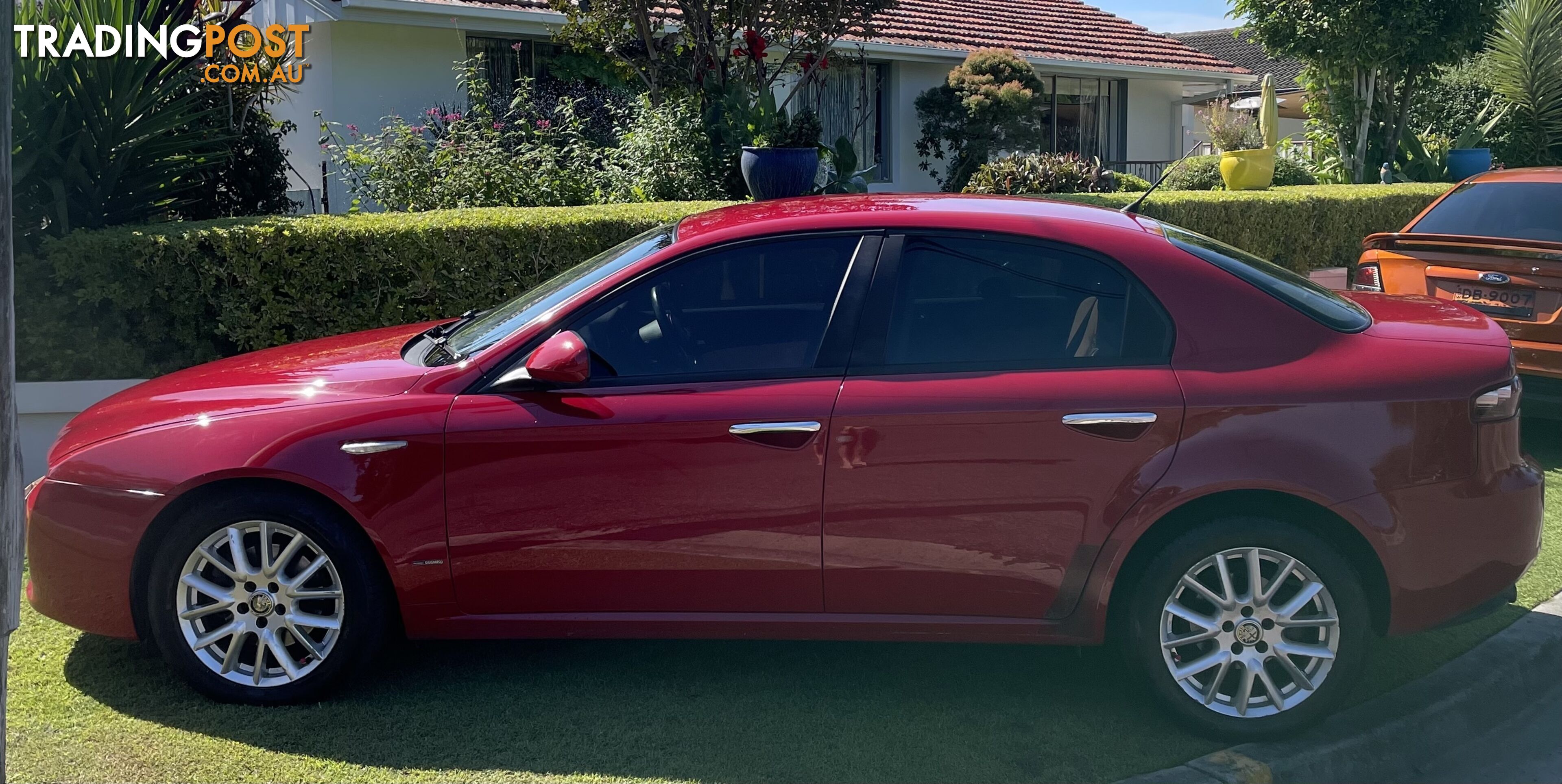 2007 Alfa Romeo 159 UNSPECIFIED UNSPECIFIED Sedan Automatic