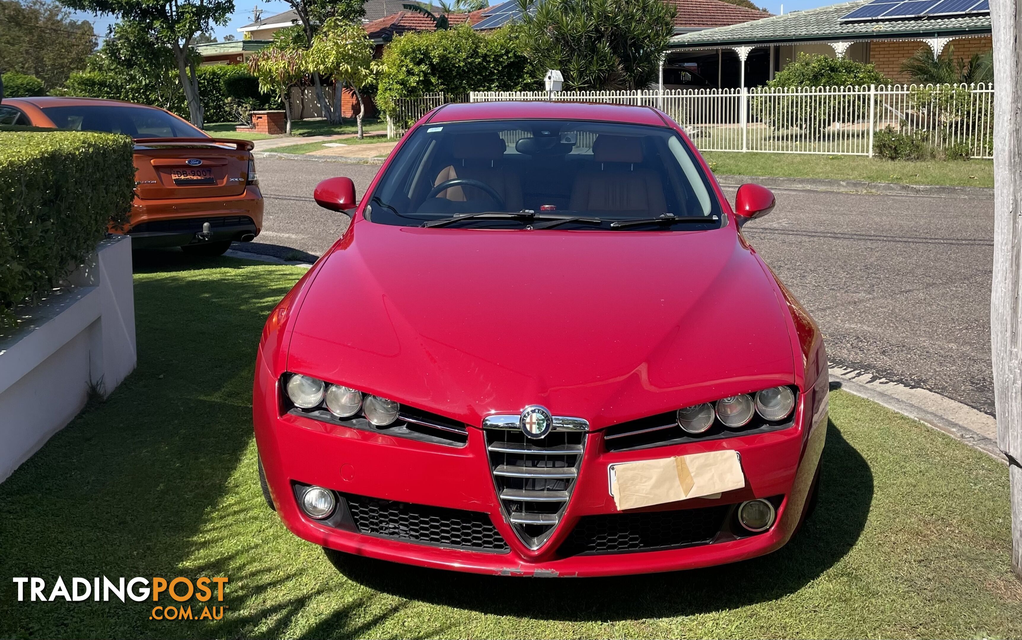 2007 Alfa Romeo 159 UNSPECIFIED UNSPECIFIED Sedan Automatic