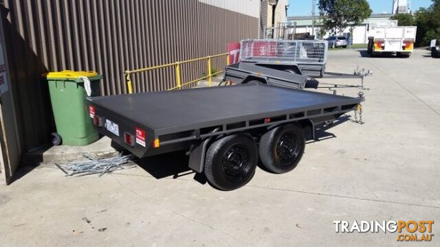 Flat Top Trailer - photo 2 of 2
