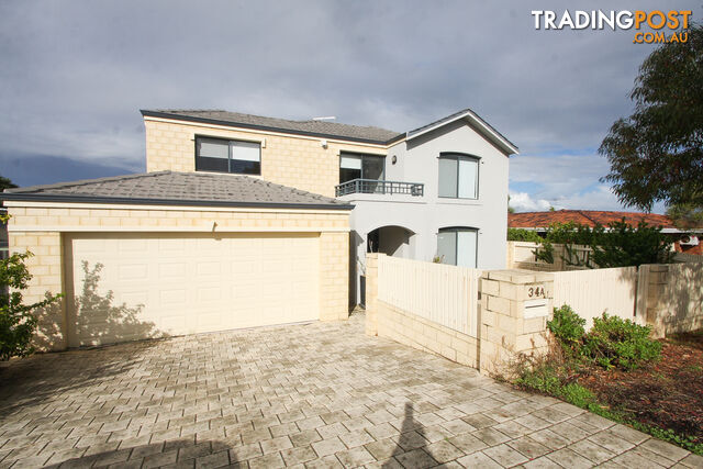 34A Sulman Road WEMBLEY DOWNS WA 6019