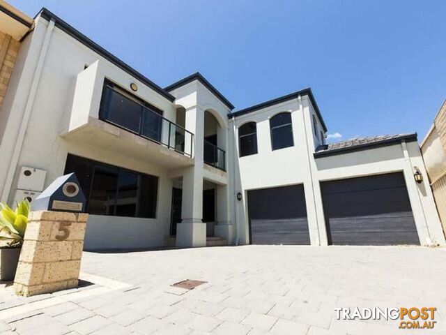 5 164 West Coast Highway SCARBOROUGH WA 6019
