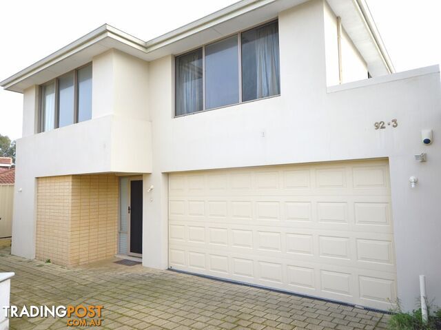 3/92 Tribute Street East SHELLEY WA 6148