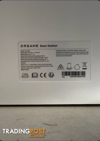 Dreame L40S Ultra Robot Vacuum & Mop + PowerDock - photo 5 of 5