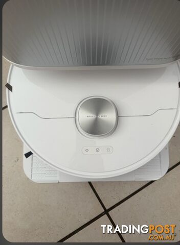 Dreame L40S Ultra Robot Vacuum & Mop + PowerDock - photo 3 of 5