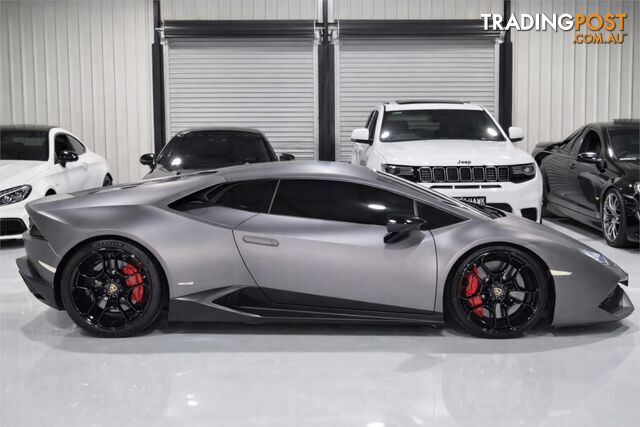 2015 Lamborghini Huracan Coupe LP610-4 724 MY15 - photo 3 of 29