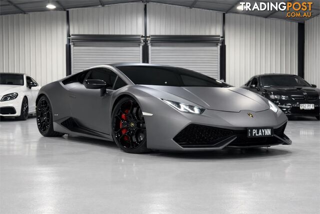 2015 Lamborghini Huracan Coupe LP610-4 724 MY15 - photo 2 of 29