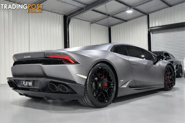 2015 Lamborghini Huracan Coupe LP610-4 724 MY15 - photo 4 of 29