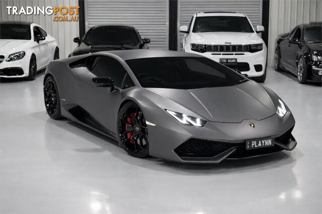 2015 Lamborghini Huracan Coupe LP610-4 724 MY15 - photo 1 of 29