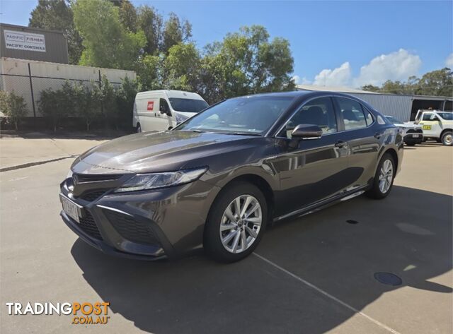 2023 Toyota Camry Sedan Ascent Sport AXVH70R