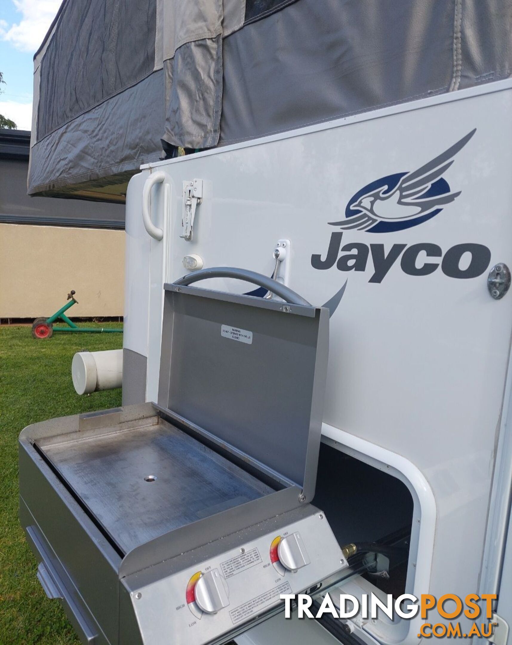 2013 Jayco SWAN