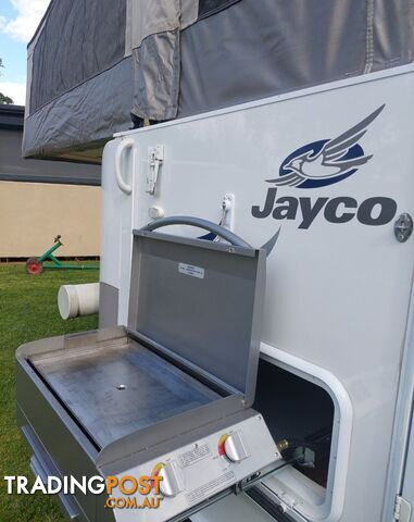 2013 Jayco SWAN