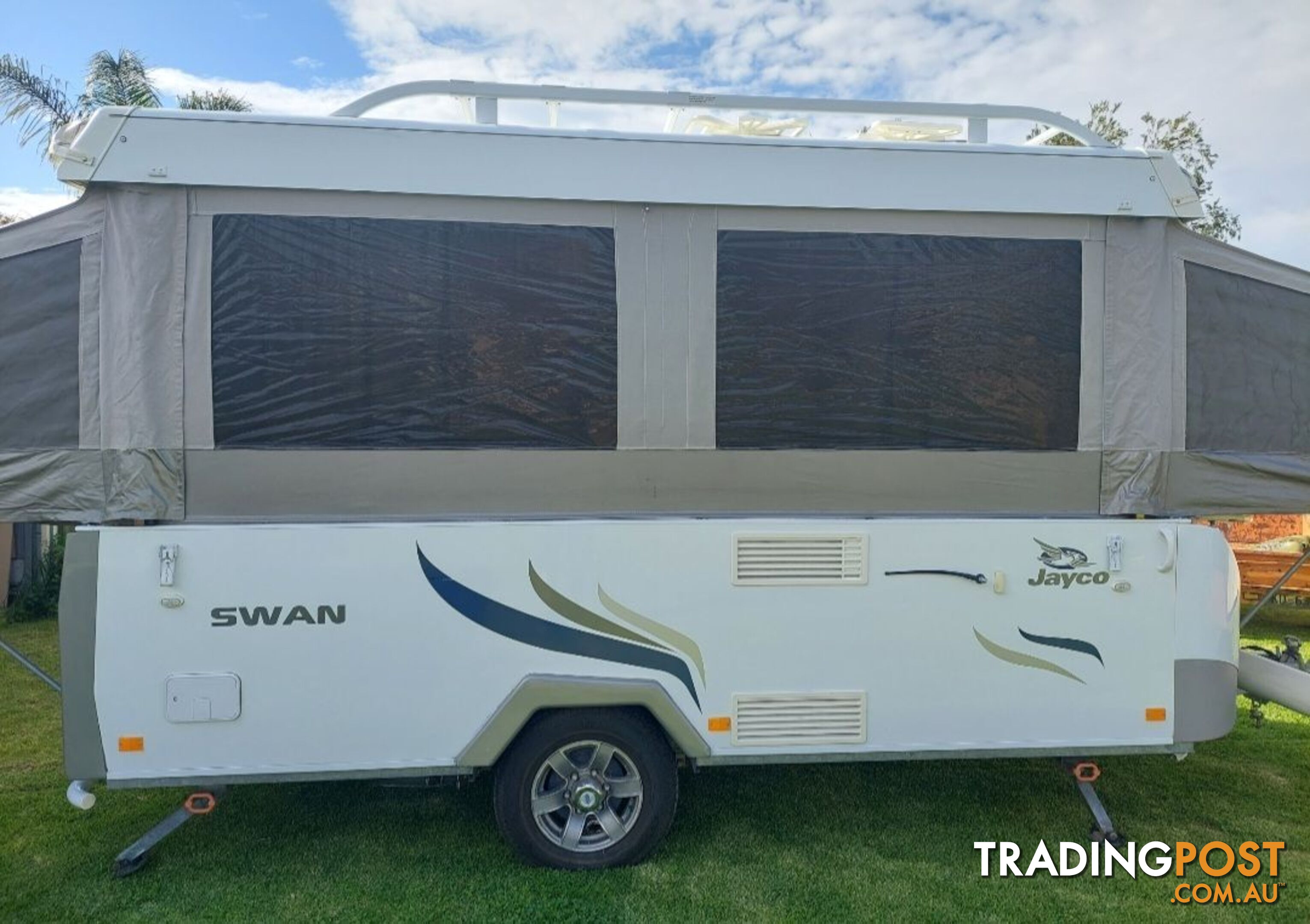 2013 Jayco SWAN