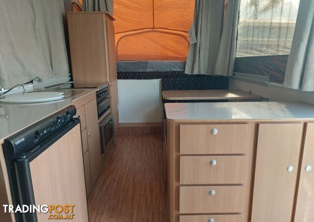 2013 Jayco SWAN