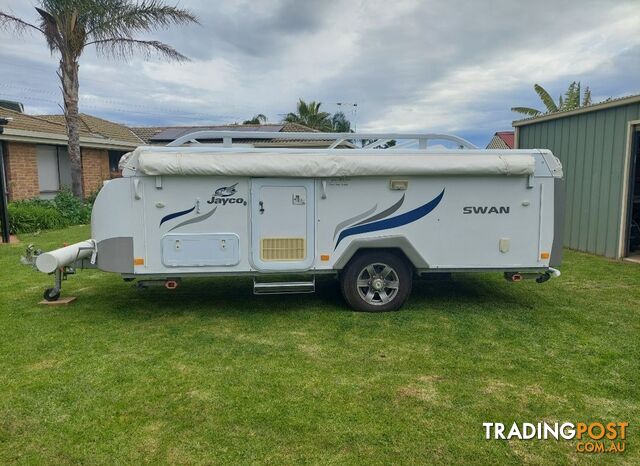 2013 Jayco SWAN