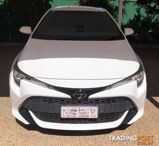 2019 Toyota Corolla Hatchback Automatic