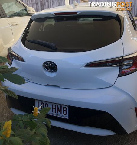 2019 Toyota Corolla Hatchback Automatic