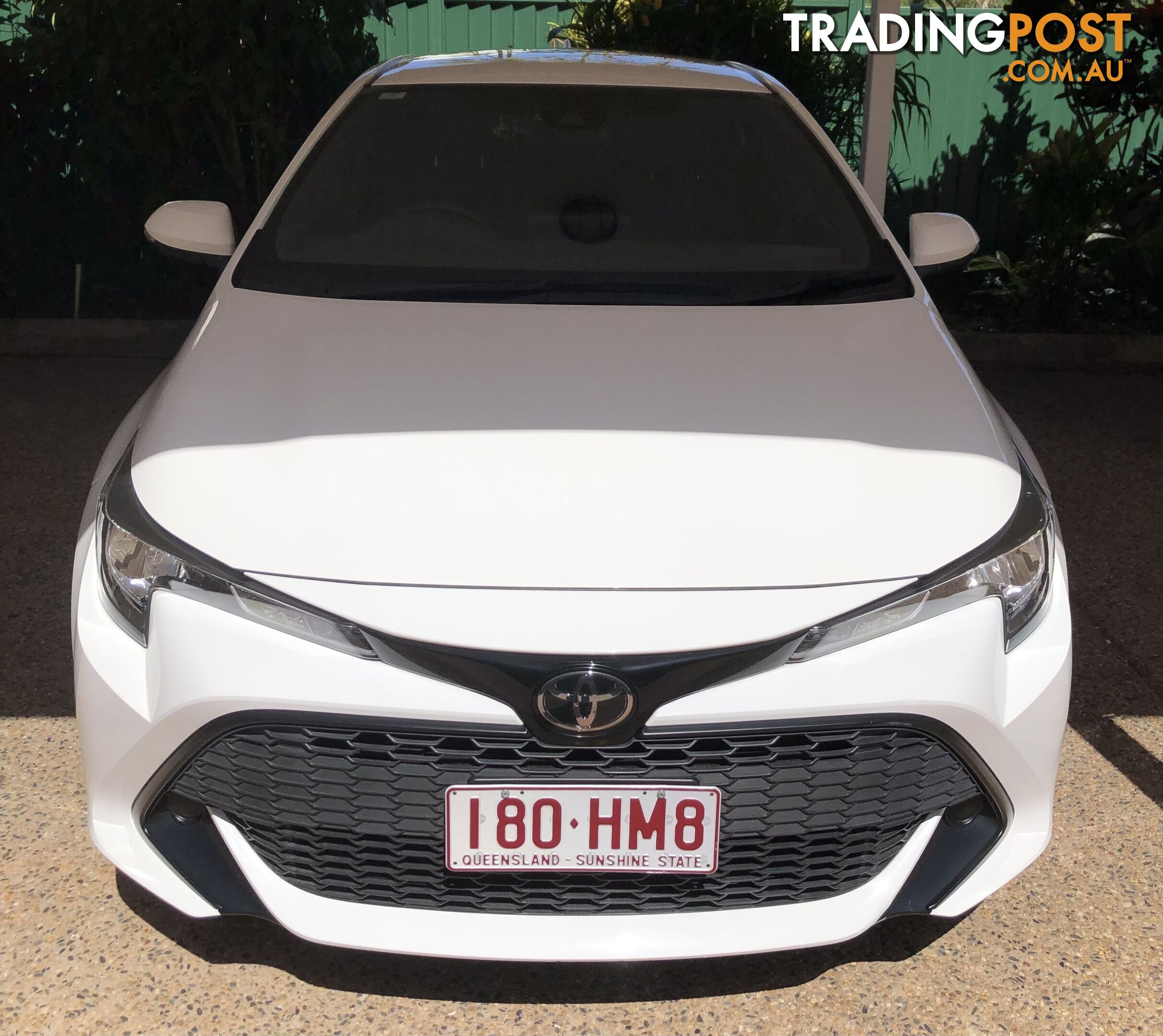 2019 Toyota Corolla Hatchback Automatic