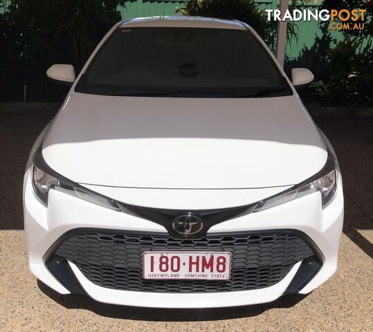 2019 Toyota Corolla Hatchback Automatic