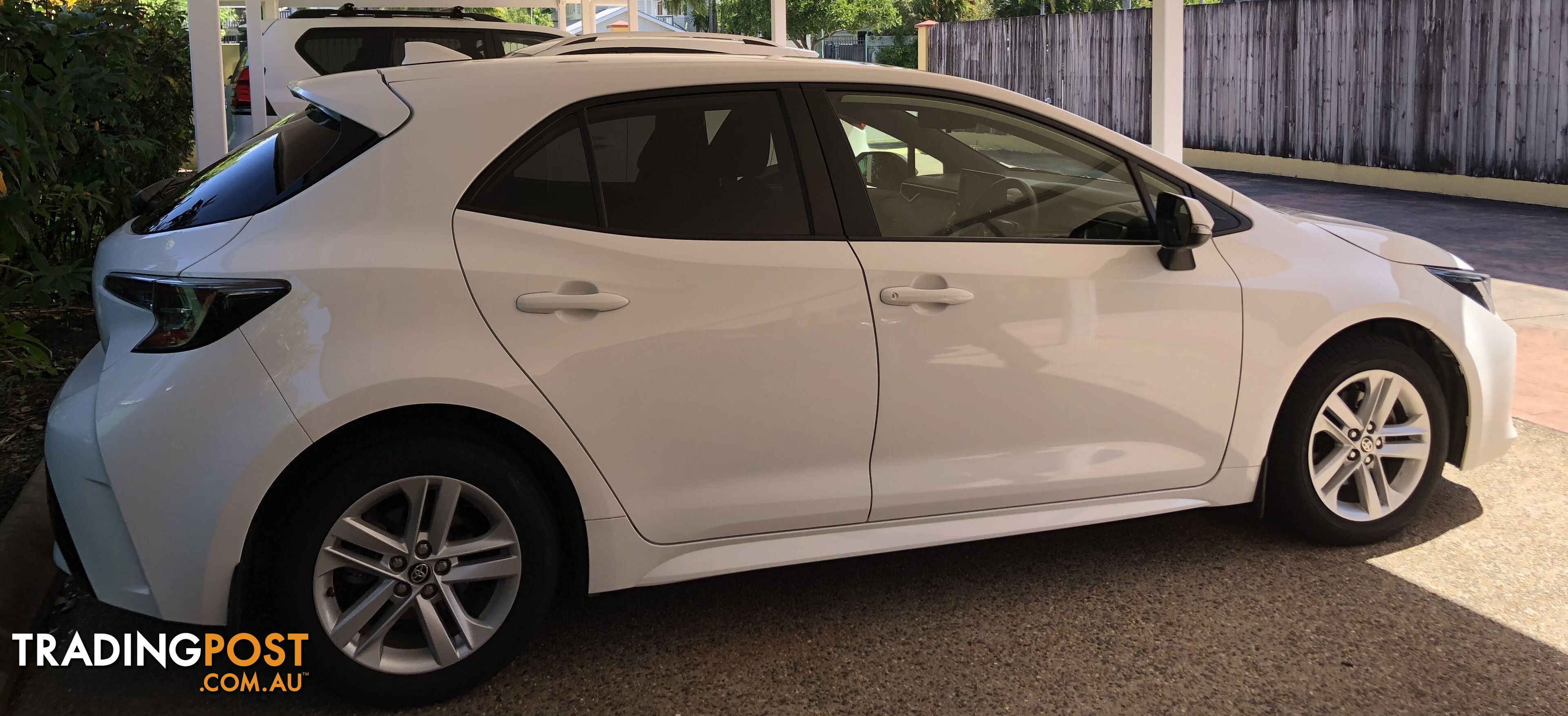 2019 Toyota Corolla Hatchback Automatic