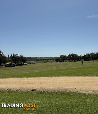 Onsite Caravan Powlett River Holiday Park Victoria