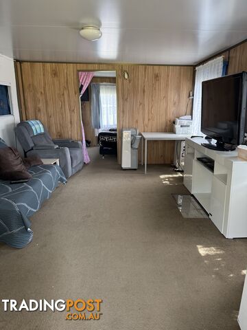 Onsite Caravan Powlett River Holiday Park Victoria