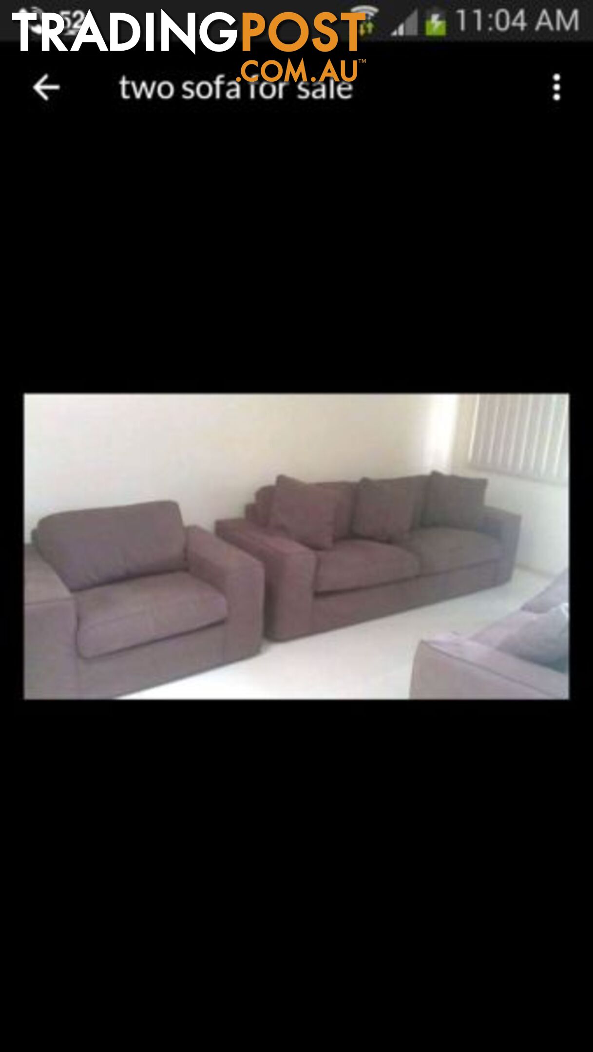 2 sofa for sale