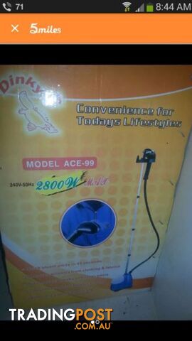 clothes steamer for sale