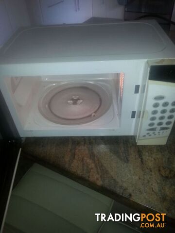 homemaker microwave for sale