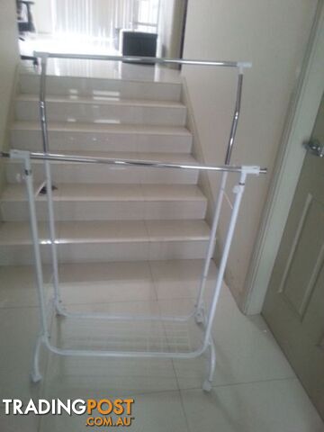 clothes rack - photo 2 of 2