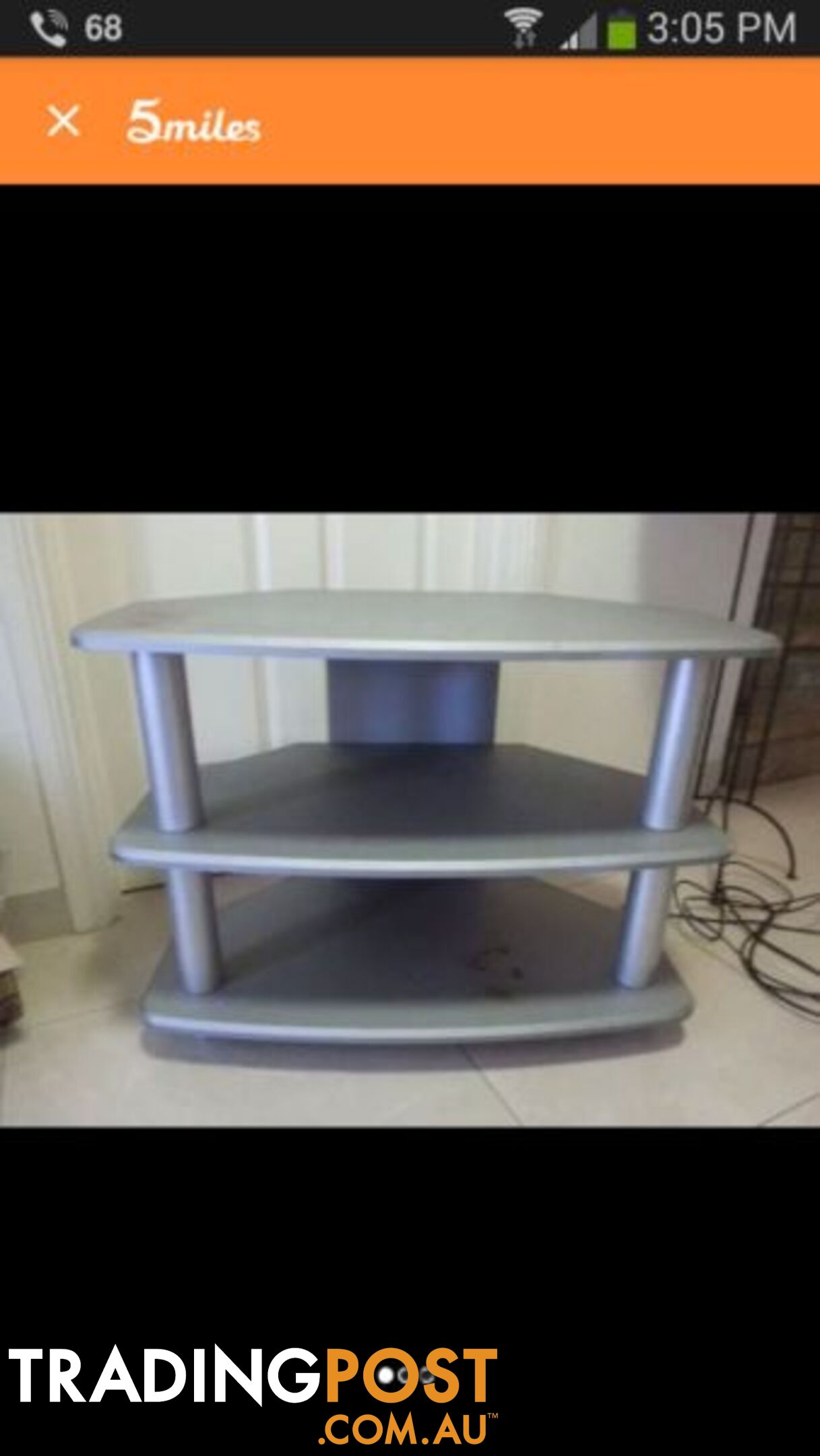 tv unit for sale