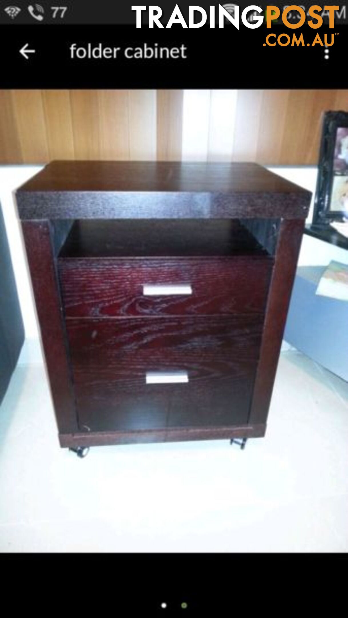 folder cabinet