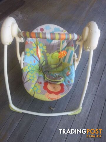 baby swing for sale