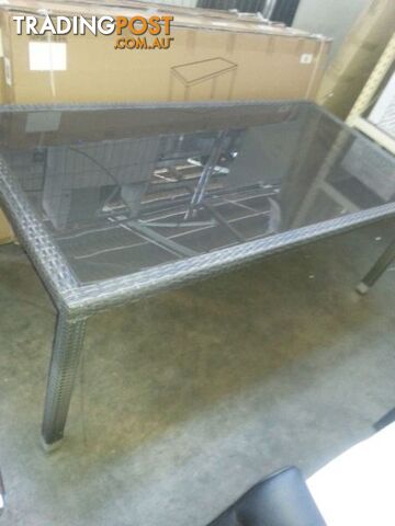 table for sale new in storage