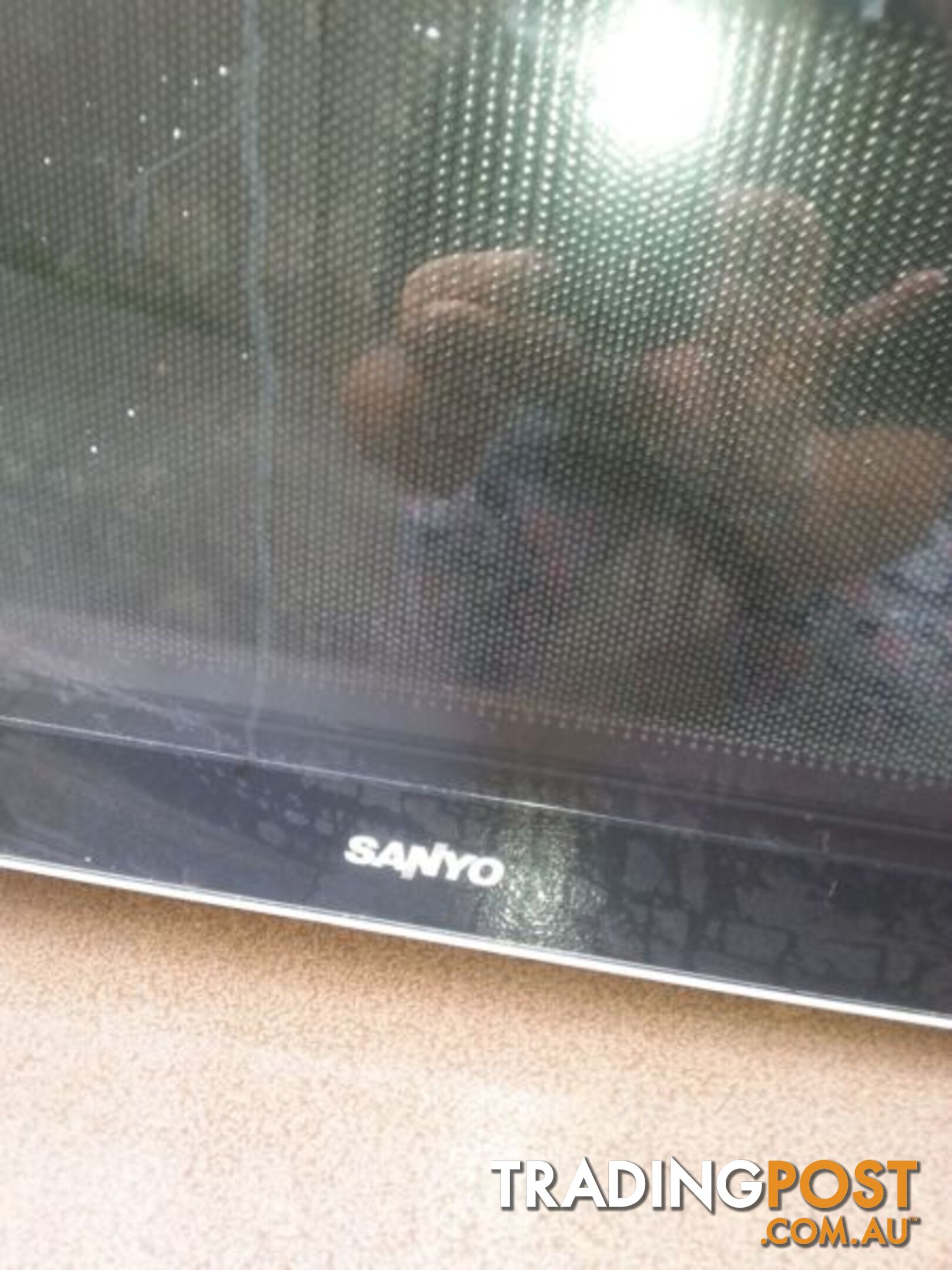 Sanyo microwave