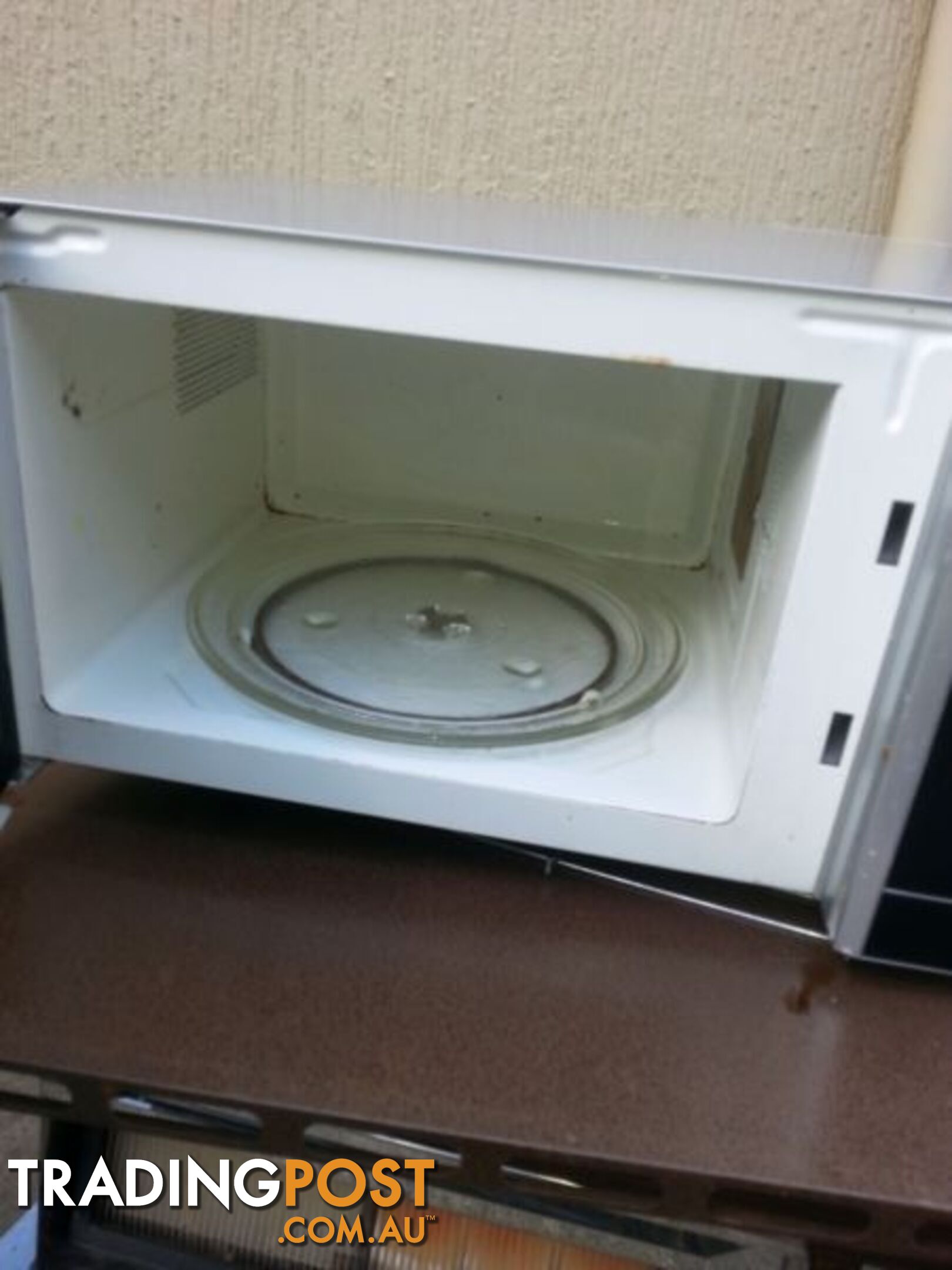 Sanyo microwave