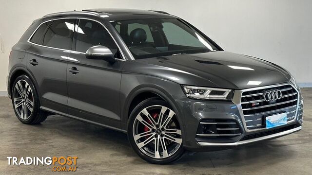 2018 AUDI SQ5  FY WAGON