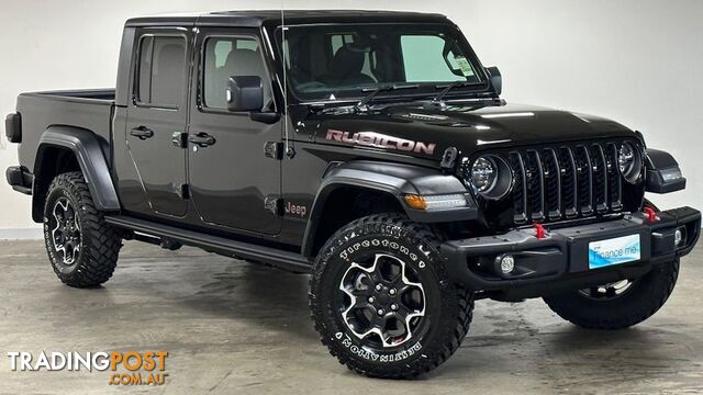 2023 JEEP GLADIATOR RUBICON JT UTILITY