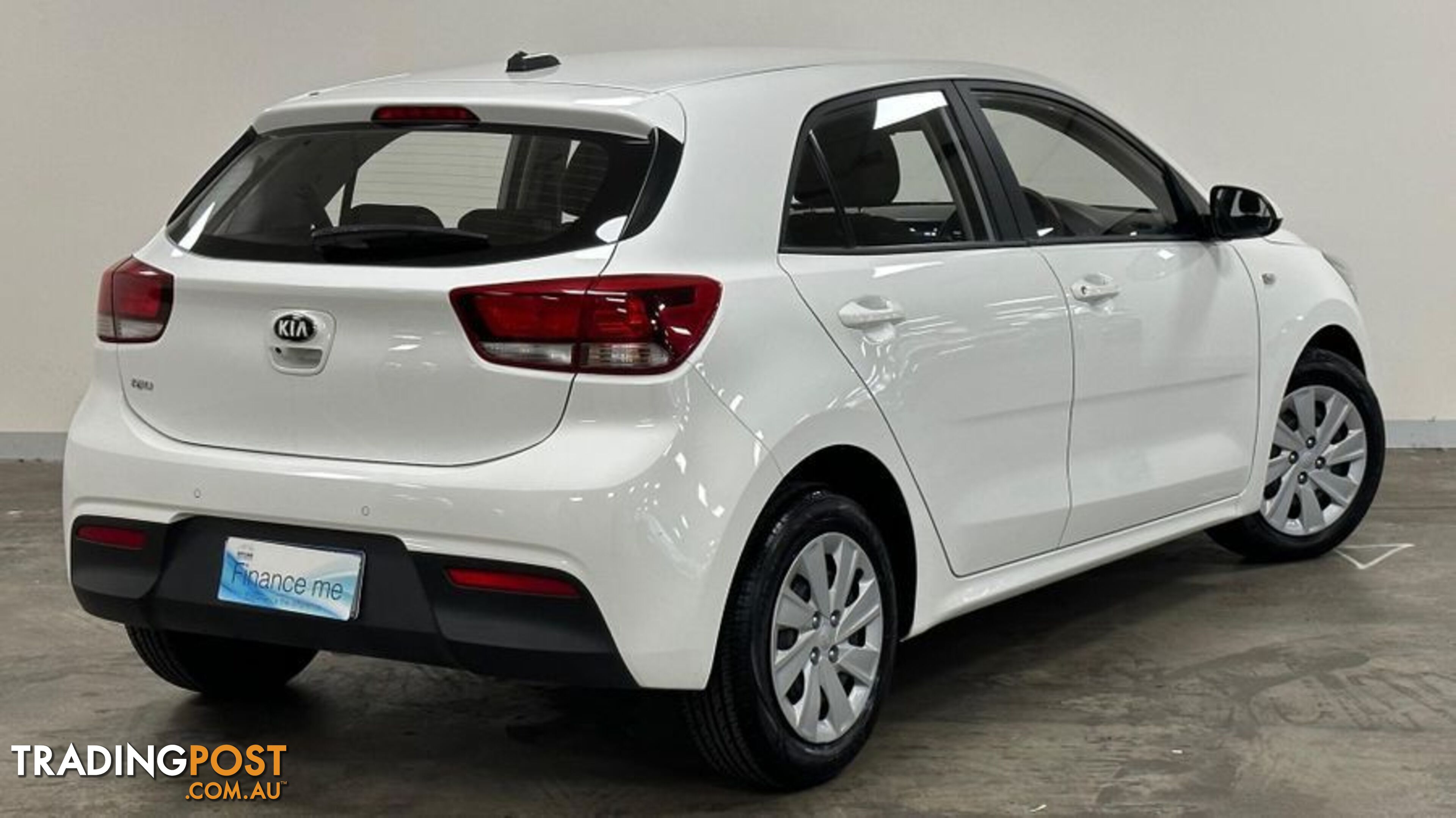 2019 KIA RIO S YB HATCHBACK