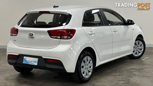 2019 KIA RIO S YB HATCHBACK