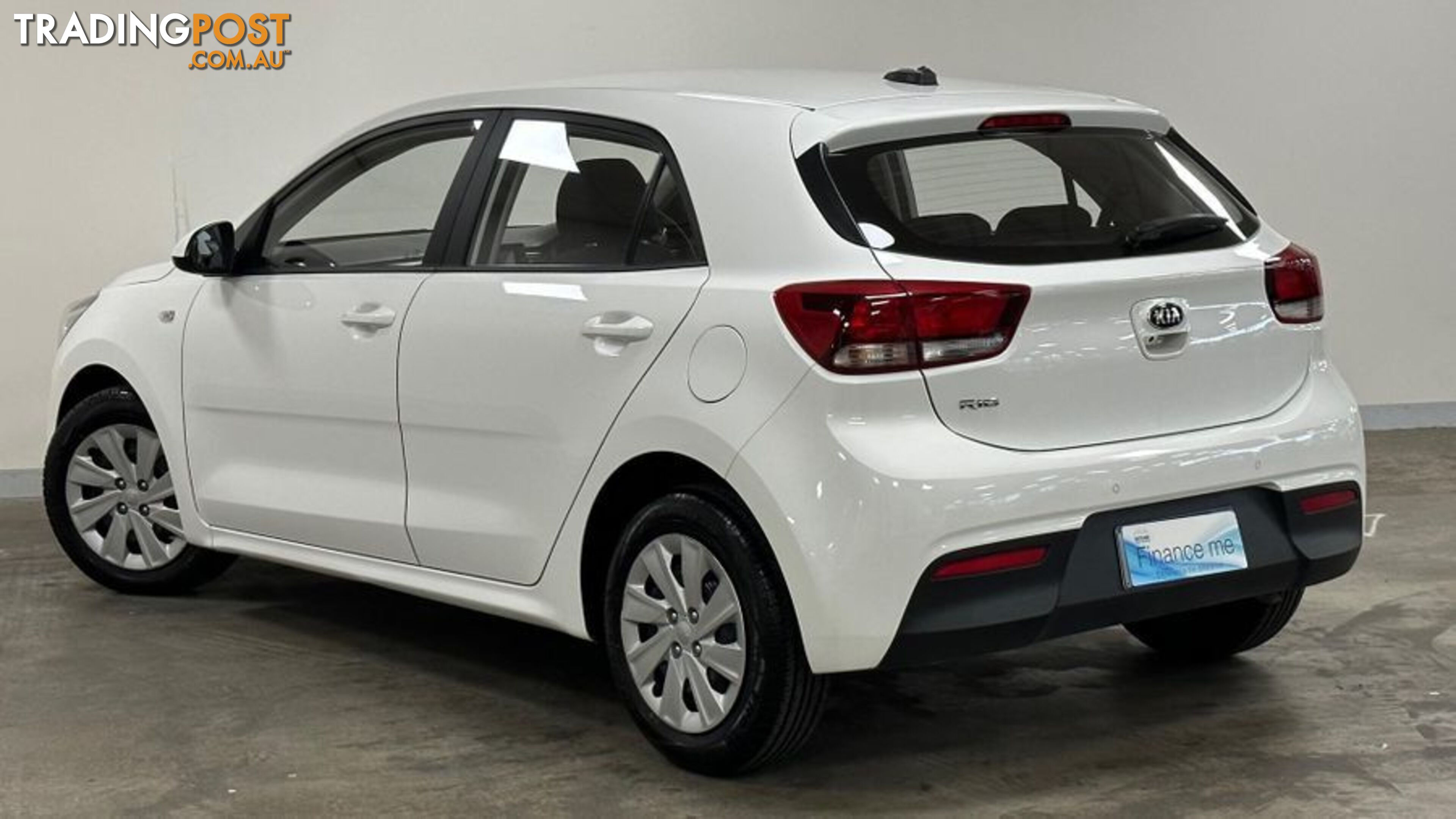 2019 KIA RIO S YB HATCHBACK