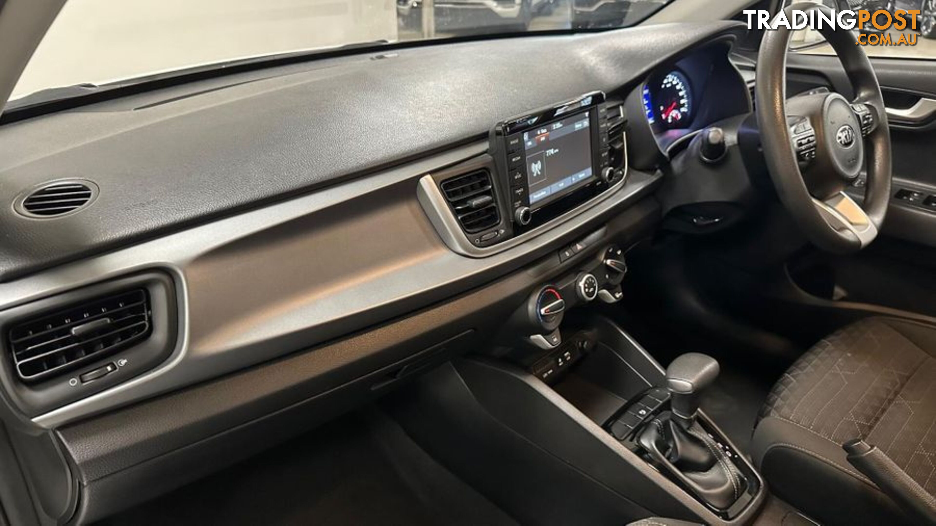 2019 KIA RIO S YB HATCHBACK