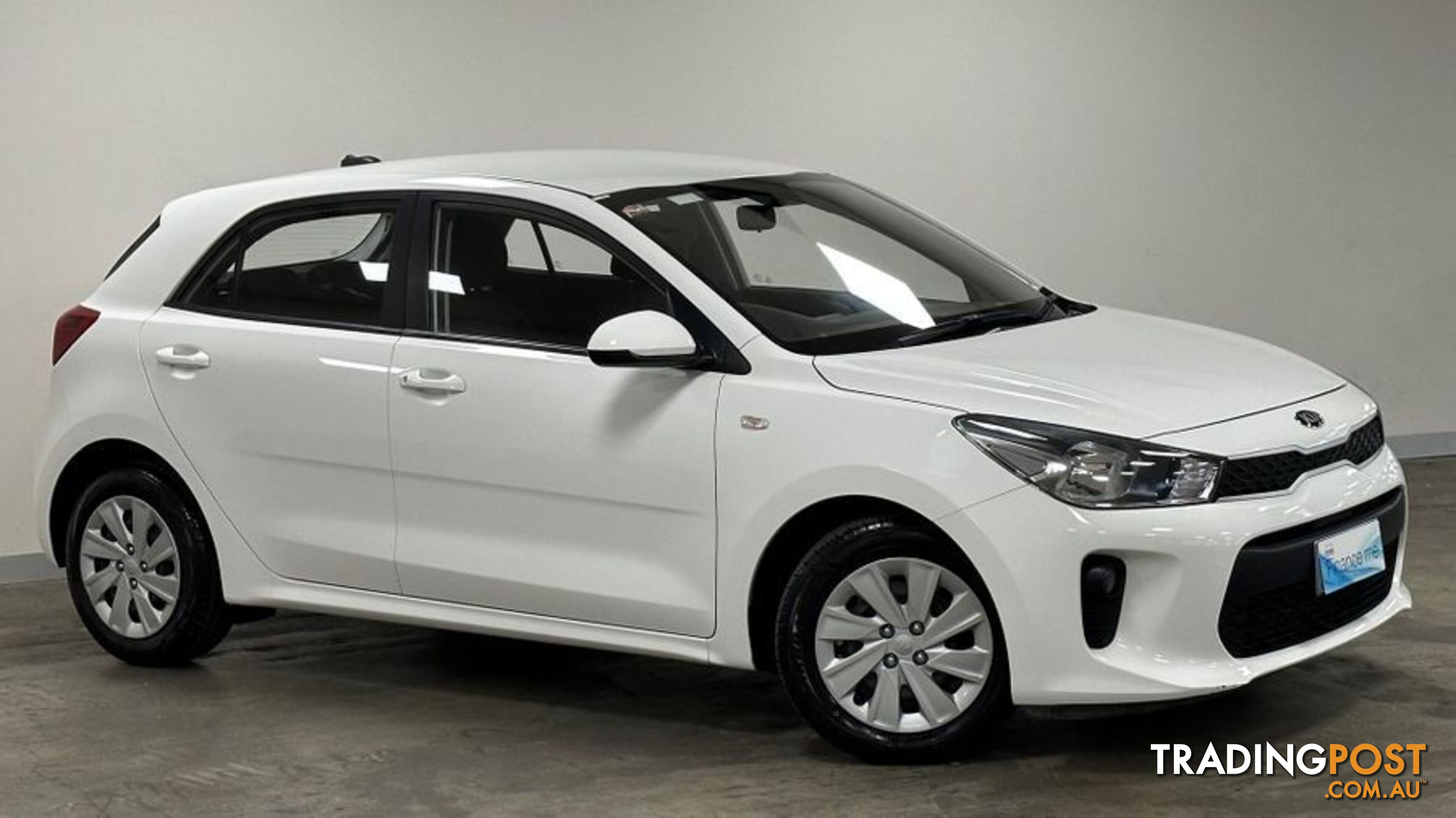 2019 KIA RIO S YB HATCHBACK