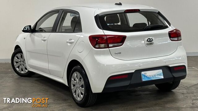 2019 KIA RIO S YB HATCHBACK