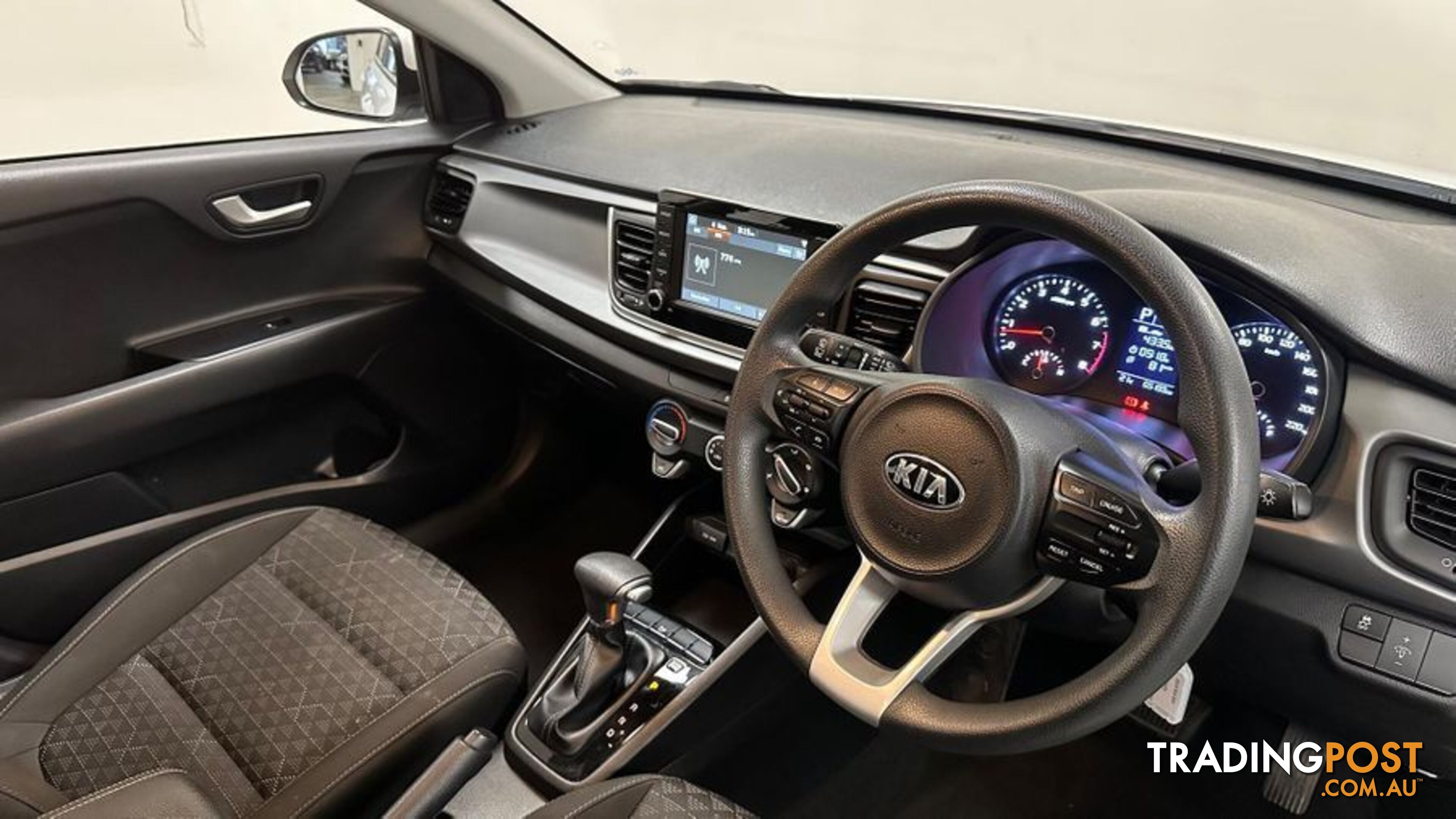 2019 KIA RIO S YB HATCHBACK