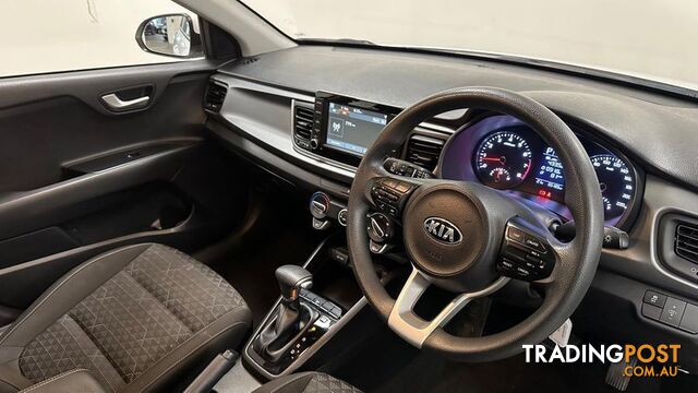 2019 KIA RIO S YB HATCHBACK