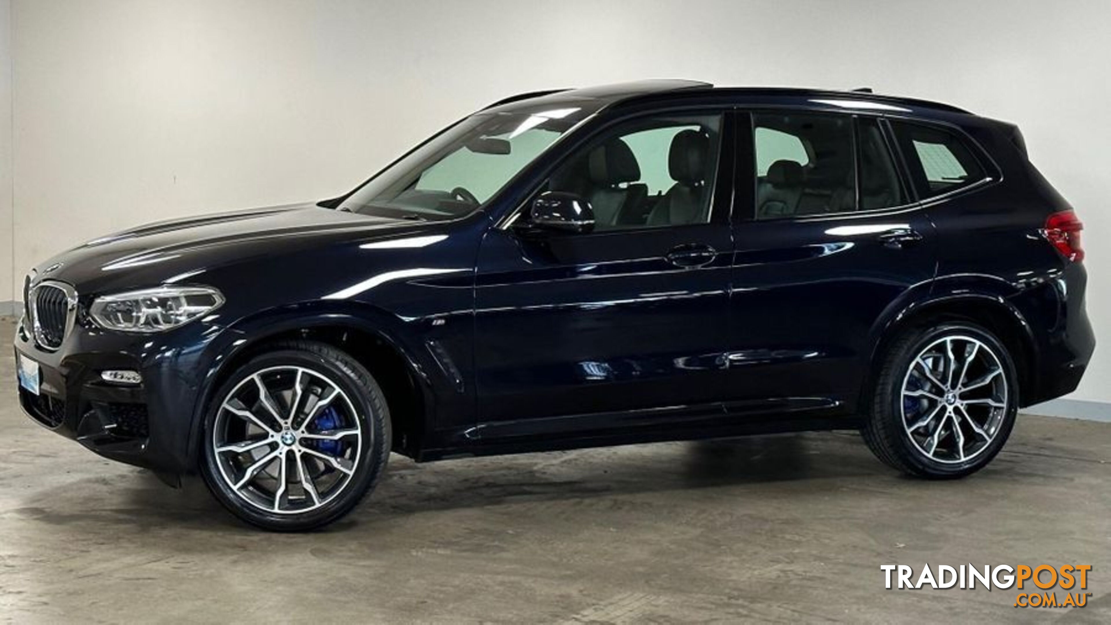 2019 BMW X3 XDRIVE30D G01 WAGON