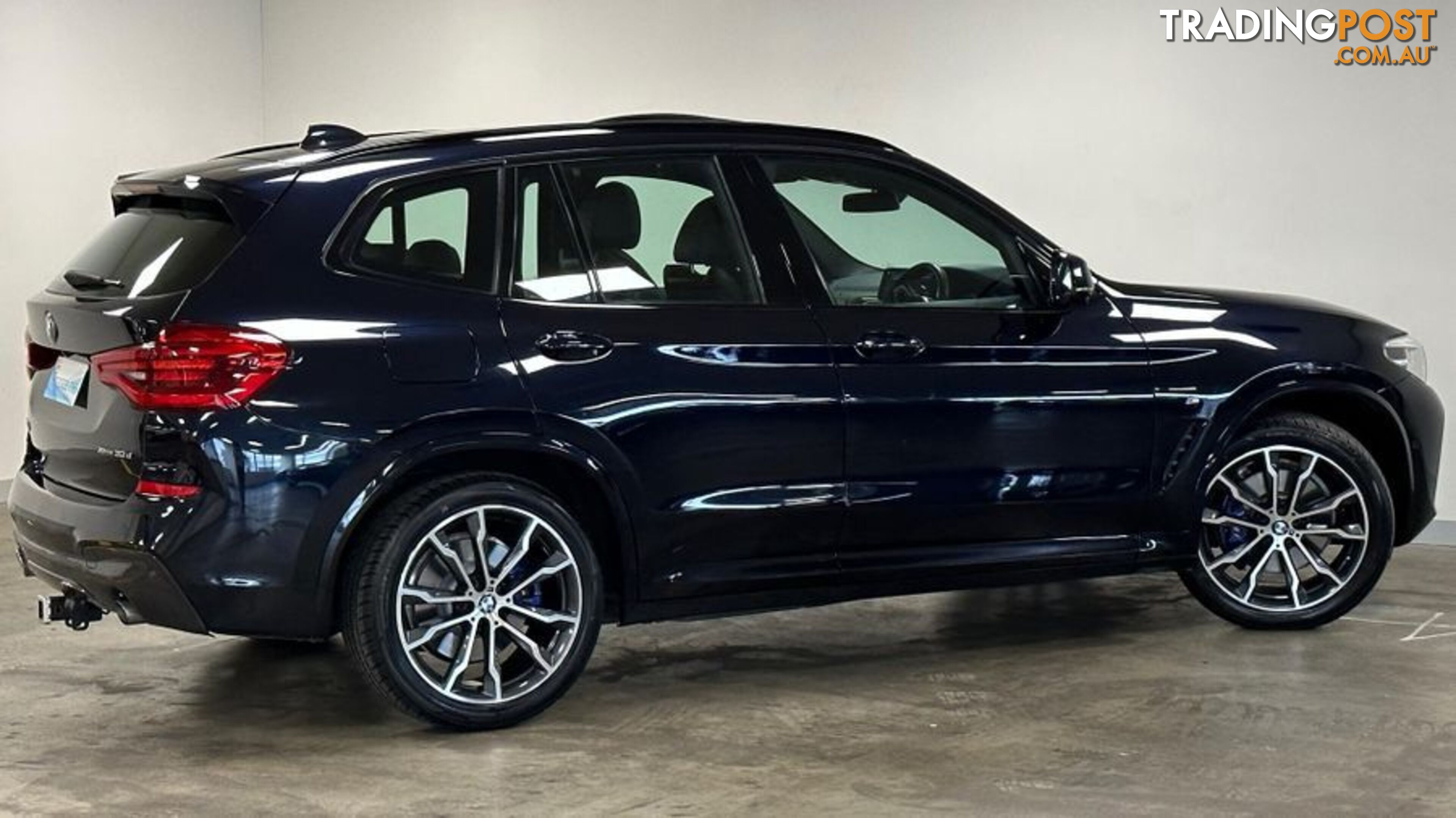 2019 BMW X3 XDRIVE30D G01 WAGON