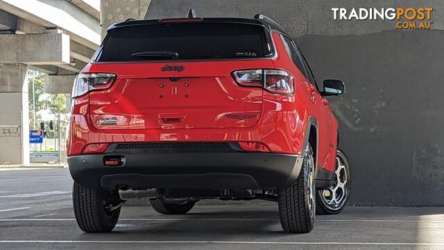 2023 JEEP COMPASS TRAILHAWK M6 WAGON